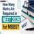 Title: How Many Marks are Required in NEET 2026 for MBBS Out of 720?